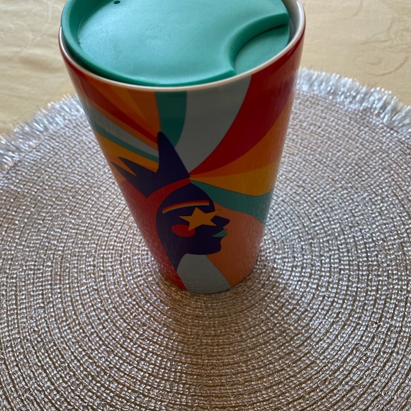 Starbucks 2020 Rainbow Hot Tumbler - Picture 4 of 5